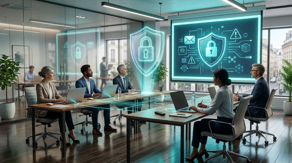 Formation cybersécurité PME : sensibiliser dans le Var