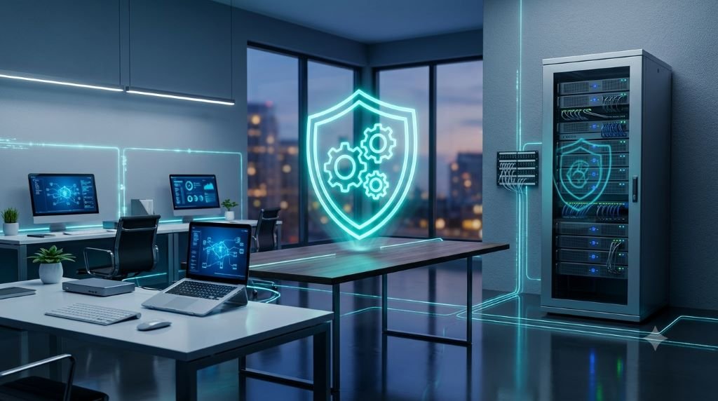 Maintenance informatique PME Var : guide 2026